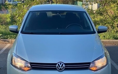 Volkswagen Polo VI (EU Market), 2013 год, 790 000 рублей, 1 фотография
