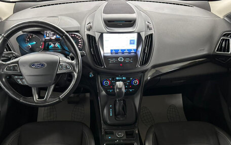 Ford Kuga III, 2017 год, 1 599 000 рублей, 9 фотография