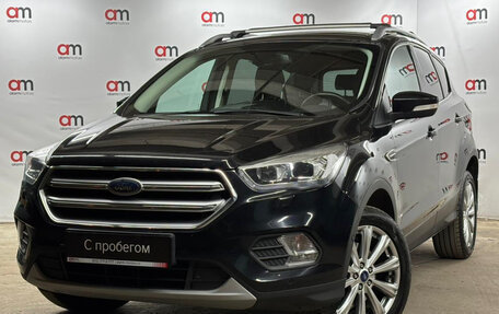 Ford Kuga III, 2017 год, 1 599 000 рублей, 3 фотография