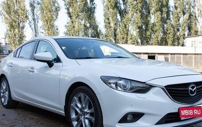 Mazda 6, 2014 год, 1 700 000 рублей, 1 фотография