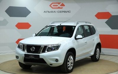 Nissan Terrano III, 2018 год, 1 190 000 рублей, 1 фотография