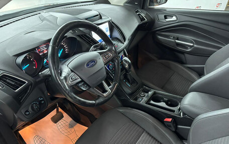 Ford Kuga III, 2017 год, 1 599 000 рублей, 10 фотография
