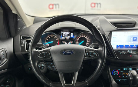 Ford Kuga III, 2017 год, 1 599 000 рублей, 11 фотография