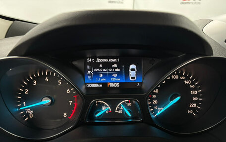 Ford Kuga III, 2017 год, 1 599 000 рублей, 14 фотография