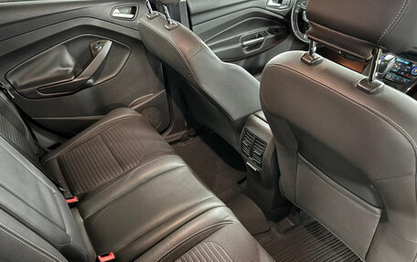 Ford Kuga III, 2017 год, 1 599 000 рублей, 20 фотография