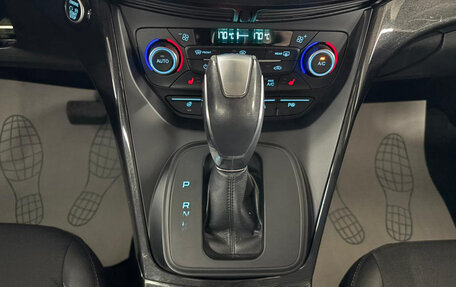 Ford Kuga III, 2017 год, 1 599 000 рублей, 17 фотография