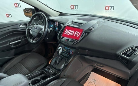 Ford Kuga III, 2017 год, 1 599 000 рублей, 12 фотография