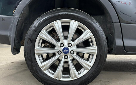 Ford Kuga III, 2017 год, 1 599 000 рублей, 22 фотография