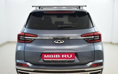 Chery Tiggo 4 I рестайлинг, 2021 год, 1 210 000 рублей, 3 фотография