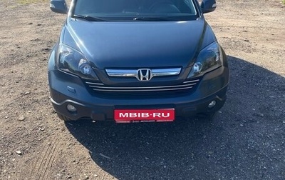Honda CR-V III рестайлинг, 2008 год, 1 000 000 рублей, 1 фотография