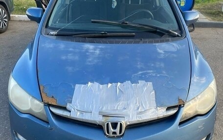 Honda Civic VIII, 2006 год, 300 000 рублей, 1 фотография
