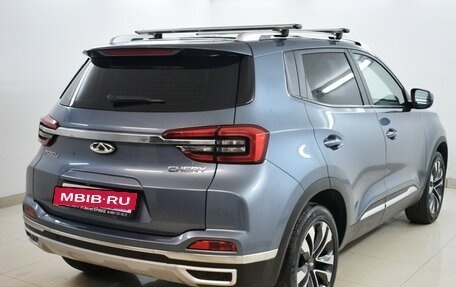 Chery Tiggo 4 I рестайлинг, 2021 год, 1 210 000 рублей, 4 фотография