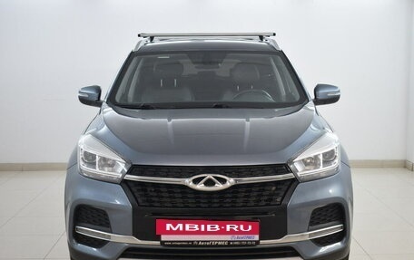 Chery Tiggo 4 I рестайлинг, 2021 год, 1 210 000 рублей, 2 фотография
