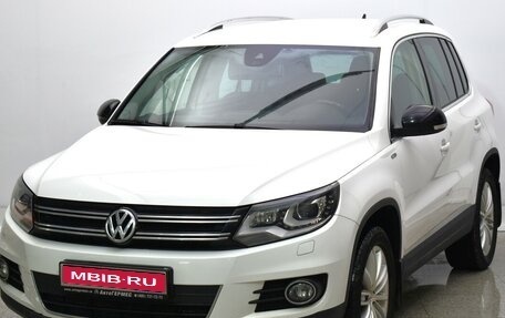 Volkswagen Tiguan I, 2013 год, 1 589 000 рублей, 1 фотография