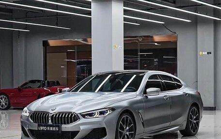 BMW 8 серия, 2022 год, 7 500 000 рублей, 1 фотография