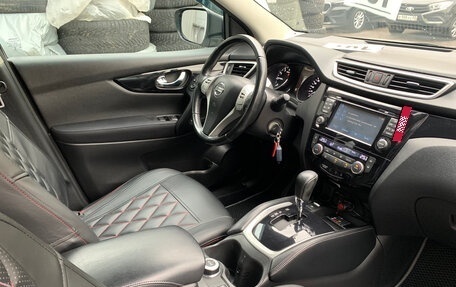 Nissan Qashqai, 2014 год, 1 599 000 рублей, 9 фотография