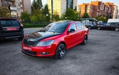 Skoda Octavia, 2011 год, 590 000 рублей, 1 фотография