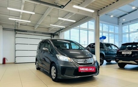 Honda Freed I, 2012 год, 1 409 000 рублей, 8 фотография