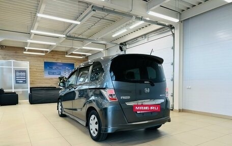 Honda Freed I, 2012 год, 1 409 000 рублей, 4 фотография