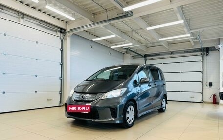 Honda Freed I, 2012 год, 1 409 000 рублей, 2 фотография