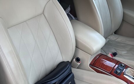 Infiniti QX70, 2015 год, 1 950 000 рублей, 13 фотография