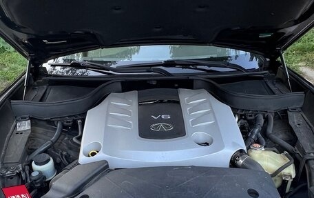 Infiniti QX70, 2015 год, 1 950 000 рублей, 8 фотография