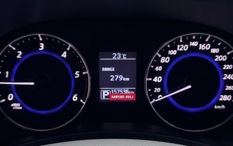 Infiniti QX70, 2015 год, 1 950 000 рублей, 12 фотография