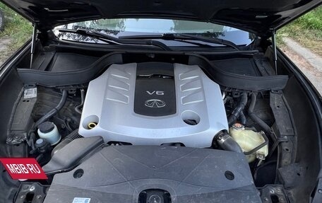 Infiniti QX70, 2015 год, 1 950 000 рублей, 9 фотография