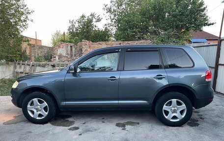 Volkswagen Touareg III, 2003 год, 800 000 рублей, 13 фотография