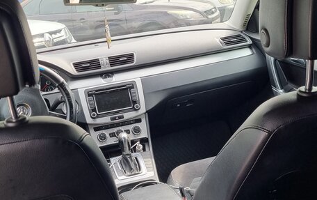 Volkswagen Passat B7, 2012 год, 1 090 000 рублей, 5 фотография