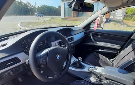 BMW 3 серия, 2007 год, 1 090 000 рублей, 6 фотография