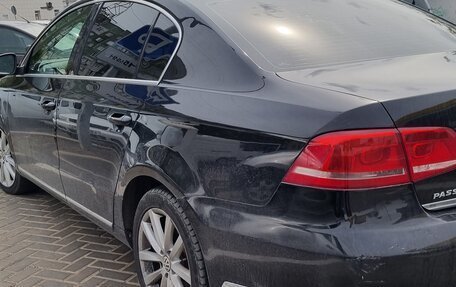 Volkswagen Passat B7, 2012 год, 1 090 000 рублей, 8 фотография