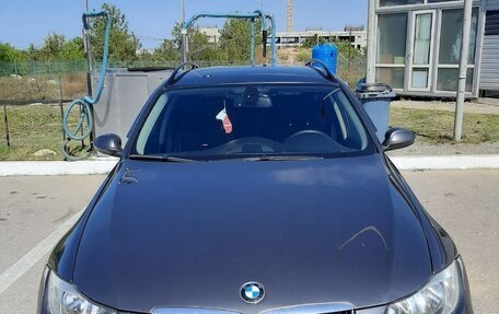 BMW 3 серия, 2007 год, 1 090 000 рублей, 2 фотография