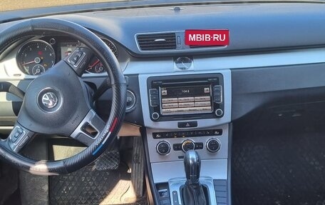 Volkswagen Passat B7, 2012 год, 1 090 000 рублей, 3 фотография