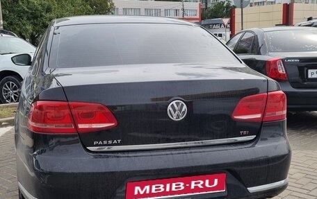 Volkswagen Passat B7, 2012 год, 1 090 000 рублей, 7 фотография