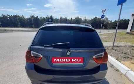 BMW 3 серия, 2007 год, 1 090 000 рублей, 3 фотография