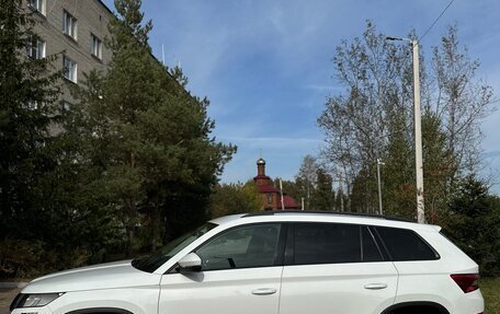 Skoda Kodiaq I, 2018 год, 2 450 000 рублей, 2 фотография