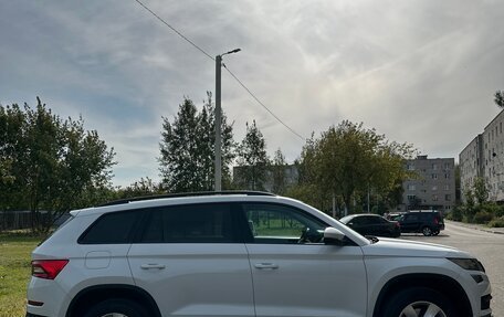 Skoda Kodiaq I, 2018 год, 2 450 000 рублей, 3 фотография