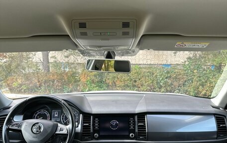 Skoda Kodiaq I, 2018 год, 2 450 000 рублей, 5 фотография