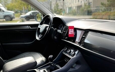 Skoda Kodiaq I, 2018 год, 2 450 000 рублей, 4 фотография