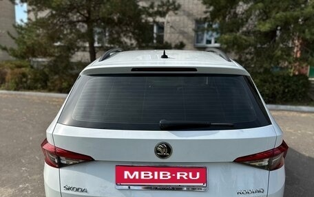 Skoda Kodiaq I, 2018 год, 2 450 000 рублей, 7 фотография