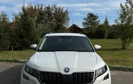 Skoda Kodiaq I, 2018 год, 2 450 000 рублей, 10 фотография
