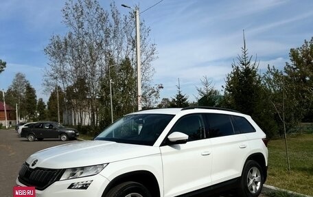 Skoda Kodiaq I, 2018 год, 2 450 000 рублей, 9 фотография