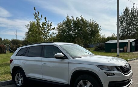 Skoda Kodiaq I, 2018 год, 2 450 000 рублей, 20 фотография