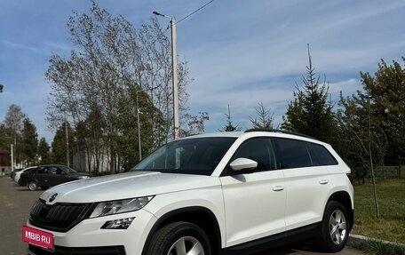 Skoda Kodiaq I, 2018 год, 2 450 000 рублей, 19 фотография