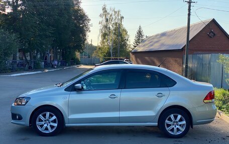 Volkswagen Polo VI (EU Market), 2013 год, 790 000 рублей, 3 фотография