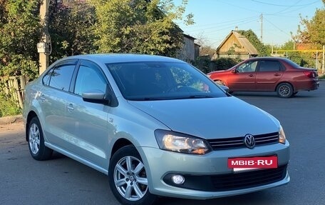 Volkswagen Polo VI (EU Market), 2013 год, 790 000 рублей, 4 фотография