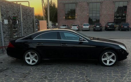 Mercedes-Benz CLS, 2006 год, 1 250 000 рублей, 3 фотография