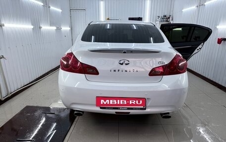 Infiniti G, 2012 год, 1 700 000 рублей, 4 фотография