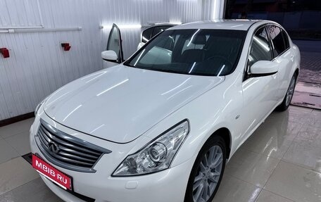 Infiniti G, 2012 год, 1 700 000 рублей, 6 фотография